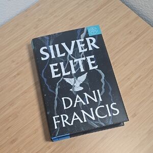 Silver Elite by Dani Francis